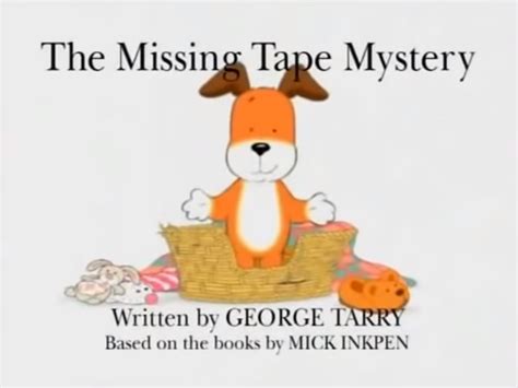 Kipper and the Disappearing Act: Solving a Magical Mystery